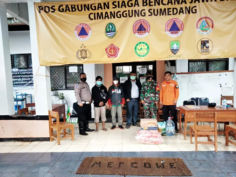 Alumni Muda UNPAD mendorong Pemerintah cepat tanggap pasca Bencana Cimanggung Sumedang - image 1