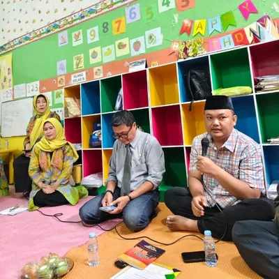 Alumni Muda UNPAD Berbakti Untuk Negeri